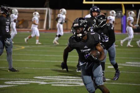 2019 WR Ahmad Lipscomb Lining Up to be Next Cathedral Breakout Player